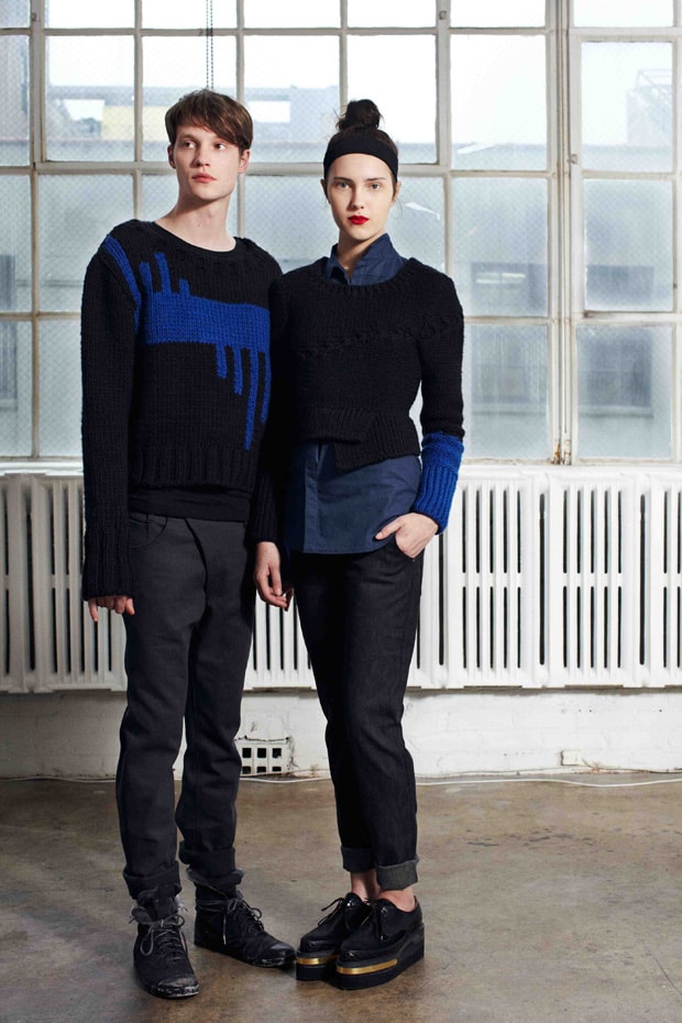 Tim Hamilton Redux 2011 Fall/Winter Lookbook
