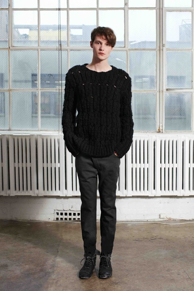 Tim Hamilton Redux 2011 Fall/Winter Lookbook