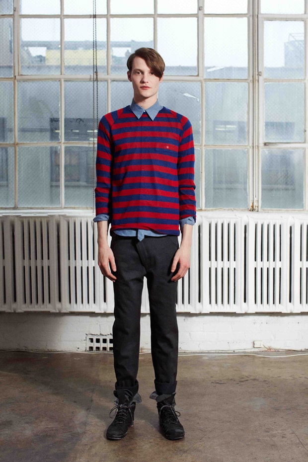 Tim Hamilton Redux 2011 Fall/Winter Lookbook