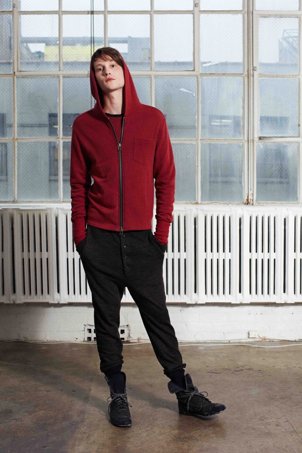 Tim Hamilton Redux 2011 Fall/Winter Lookbook