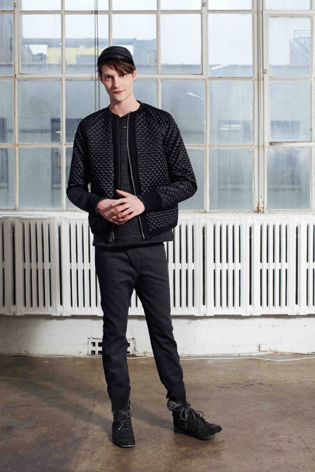 Tim Hamilton Redux 2011 Fall/Winter Lookbook