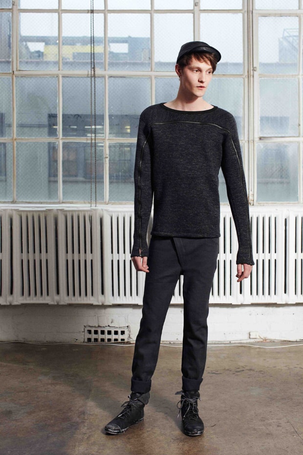 Tim Hamilton Redux 2011 Fall/Winter Lookbook