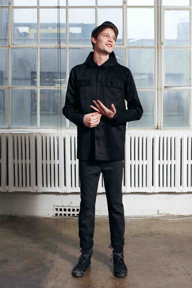 Tim Hamilton Redux 2011 Fall/Winter Lookbook