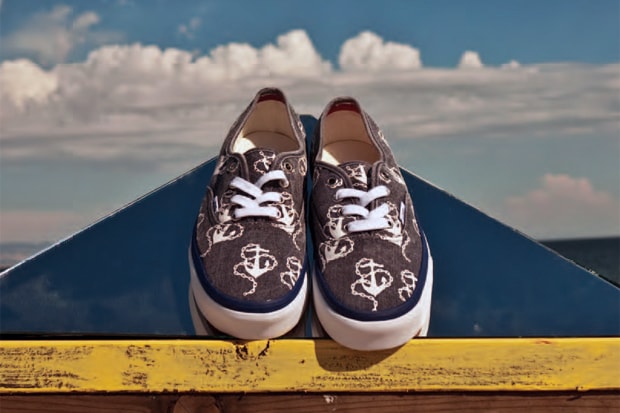 Vans California 2011 Fall Authentic CA 