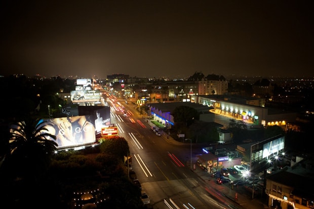 Wes Lang “Sittin’ on a Rainbow” Exhibition @ Chateau Marmont Recap