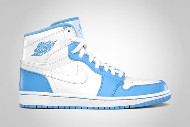Air Jordan 1 Retro High Color Pack