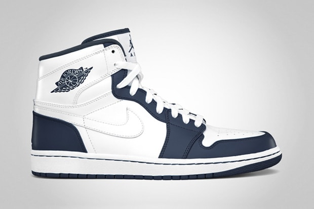 Air Jordan 1 Retro High Color Pack