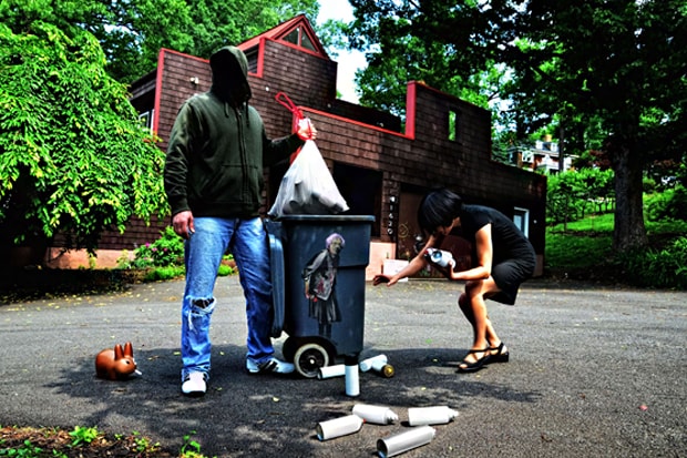 At Home with Banksy by Julia Kim Smith