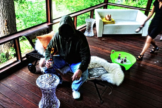 At Home with Banksy by Julia Kim Smith