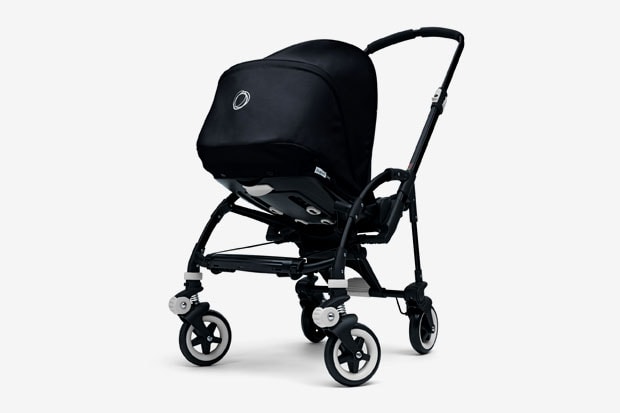 Bugaboo Bee All Black Stroller | HYPEBEAST