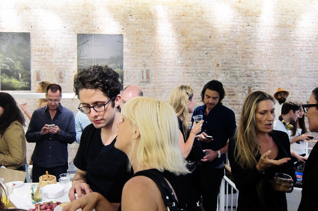 Certain Young French Photography and Drawings Exhibition @ agnès b. Boutique Galerie Recap