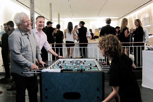 Certain Young French Photography and Drawings Exhibition @ agnès b. Boutique Galerie Recap