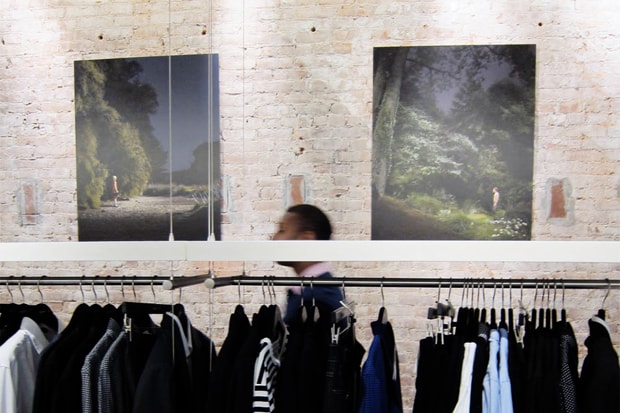 Certain Young French Photography and Drawings Exhibition @ agnès b. Boutique Galerie Recap
