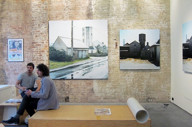 Certain Young French Photography and Drawings Exhibition @ agnès b. Boutique Galerie Recap