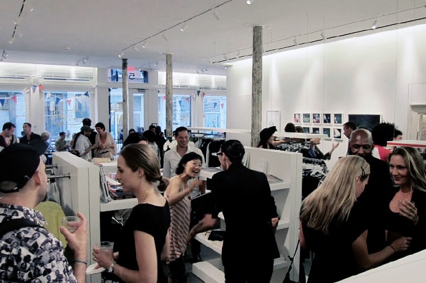 Certain Young French Photography and Drawings Exhibition @ agnès b. Boutique Galerie Recap