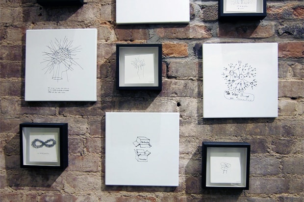 Certain Young French Photography and Drawings Exhibition @ agnès b. Boutique Galerie Recap