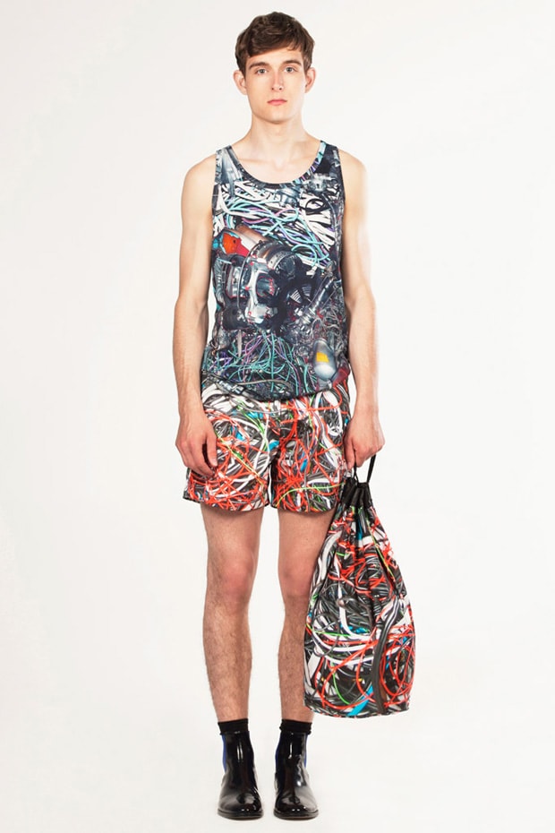 Christopher Kane 2012 Spring/Summer Collection