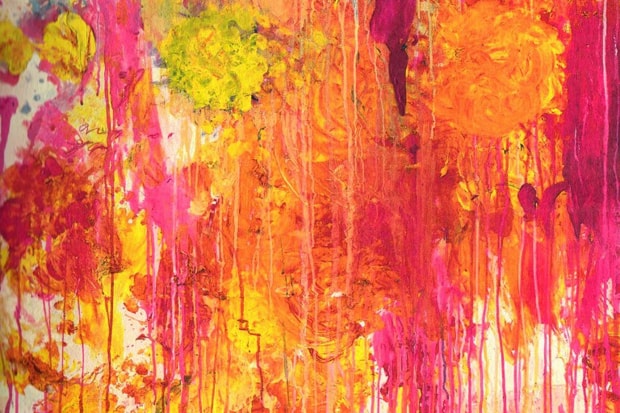 Cy Twombly Passes Away at 83