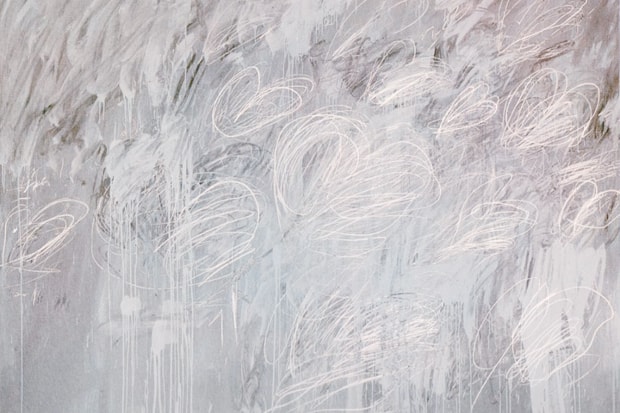 Cy Twombly Passes Away at 83