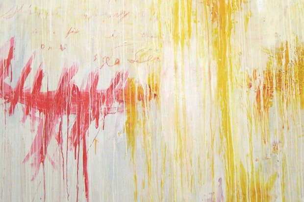 Cy Twombly Passes Away at 83