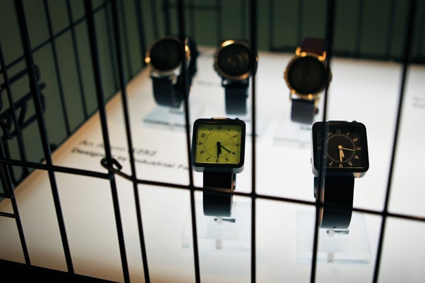 Dezeen Watch Pop-Up Store