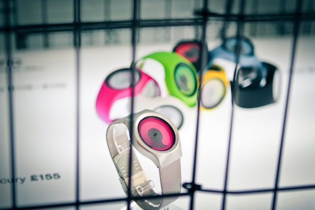 Dezeen Watch Pop-Up Store
