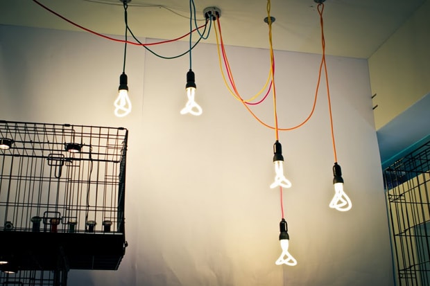 Dezeen Watch Pop-Up Store
