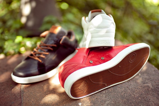 Diamond Supply Co. Footwear Preview