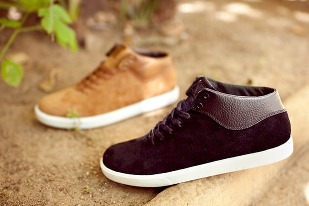 Diamond Supply Co. Footwear Preview