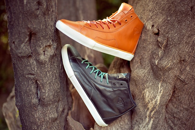 Diamond Supply Co. Footwear Preview