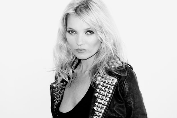 Kate Moss x Terry Richardson Studio Session (NSFW)