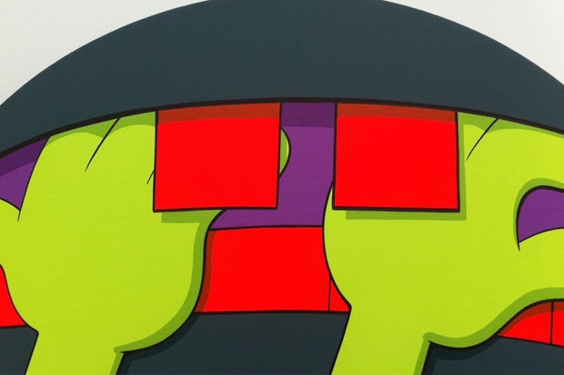 KAWS @ Honor Fraser Exhibition Teaser
