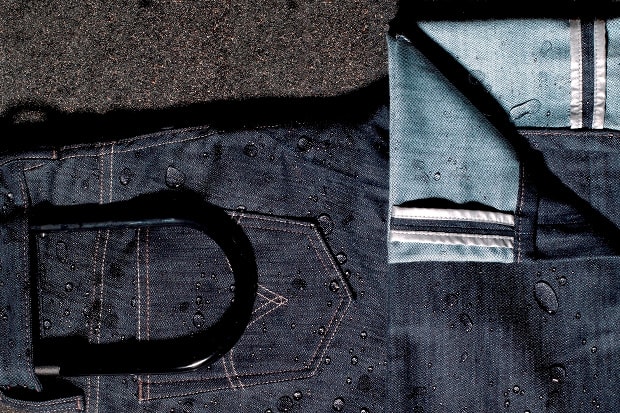 Levi's 511 Commuter Skinny Jeans