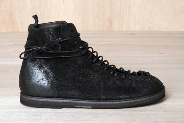 Marsell 2011 Pre-Fall/Winter Collection Parella Boots