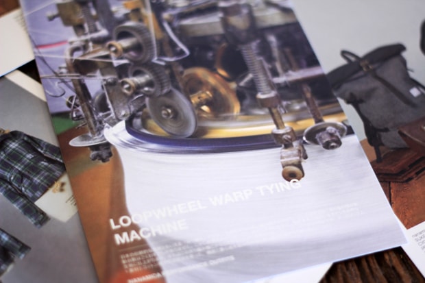 nanamica Performance Outfits 2011 Winter Catalog Preview