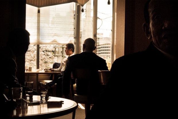 ODO YAKUZA TOKYO by Anton Kusters