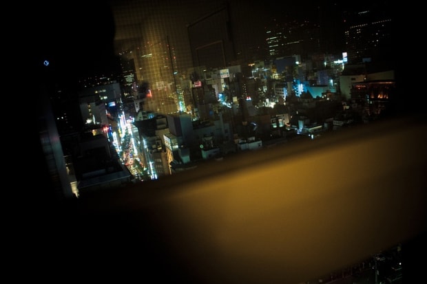 ODO YAKUZA TOKYO by Anton Kusters