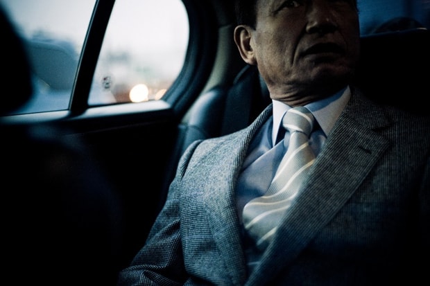 ODO YAKUZA TOKYO by Anton Kusters