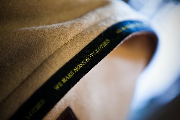 UNDERCOVER 2011 Fall/Winter Collection Backpack