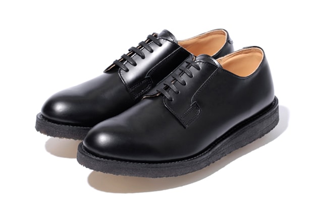 URSUS BAPE Postman Shoes