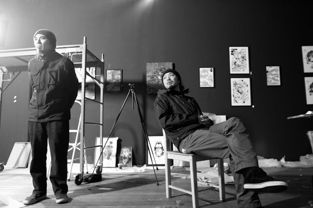 Usugrow and Toshikazu Nozaka