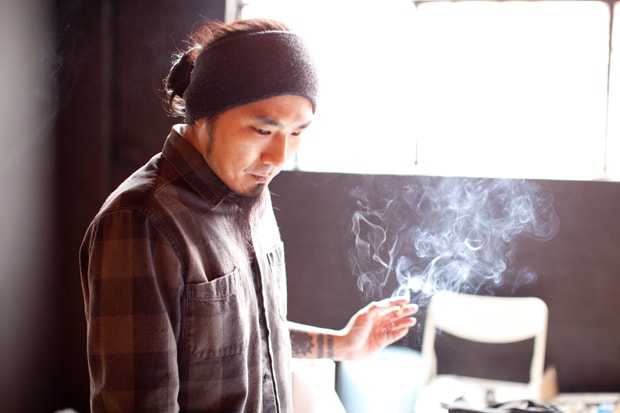 Usugrow and Toshikazu Nozaka