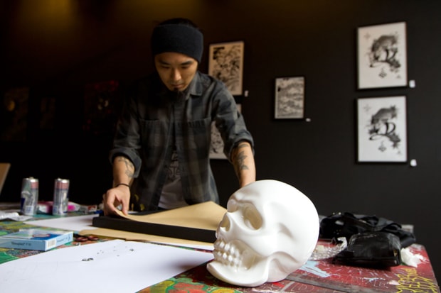 Usugrow and Toshikazu Nozaka