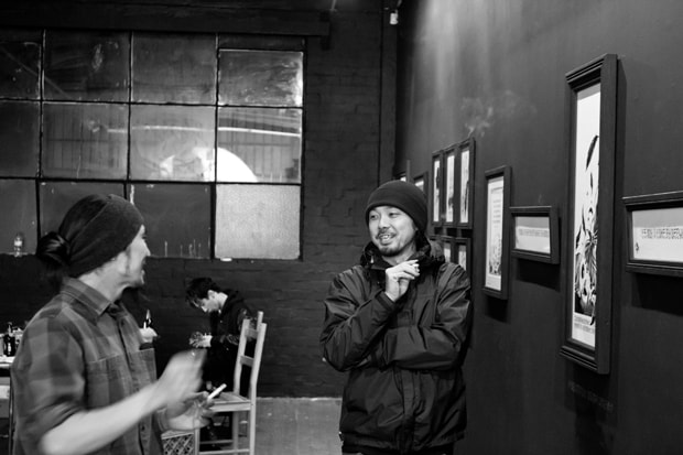 Usugrow and Toshikazu Nozaka