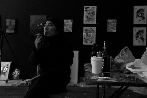 Usugrow and Toshikazu Nozaka