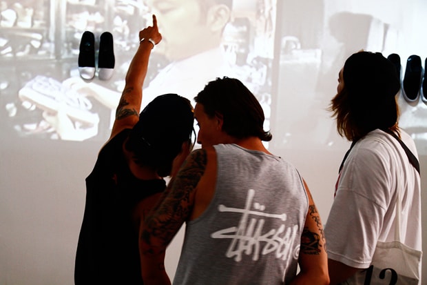 Vans Syndicate and Civilist Present: Syndicate Collections Event Recap