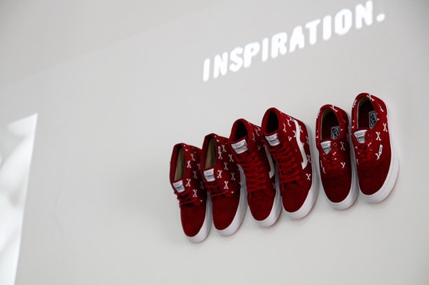 Vans Syndicate and Civilist Present: Syndicate Collections Event Recap