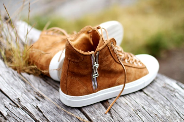 wings + horns 2011 Fall/Winter High Top Sneakers
