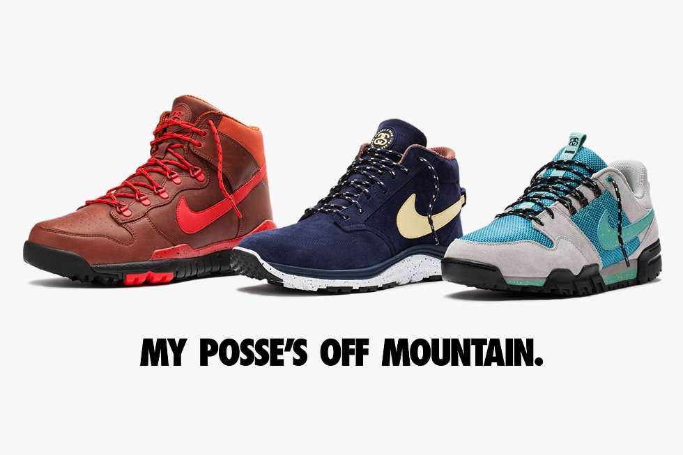 The Impact of Stussy and Nike Collaborations: Adam Jay Weissman & Jesse Leyva Share Their Thoughts