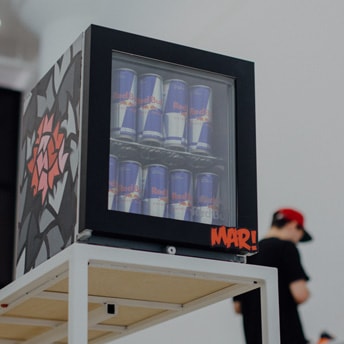 Red Bull Curates Protégés: BLENDS Red Bull Curates Protégés Recap